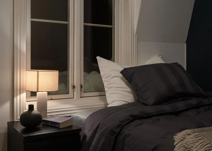 Elegant Center Of Tromsø