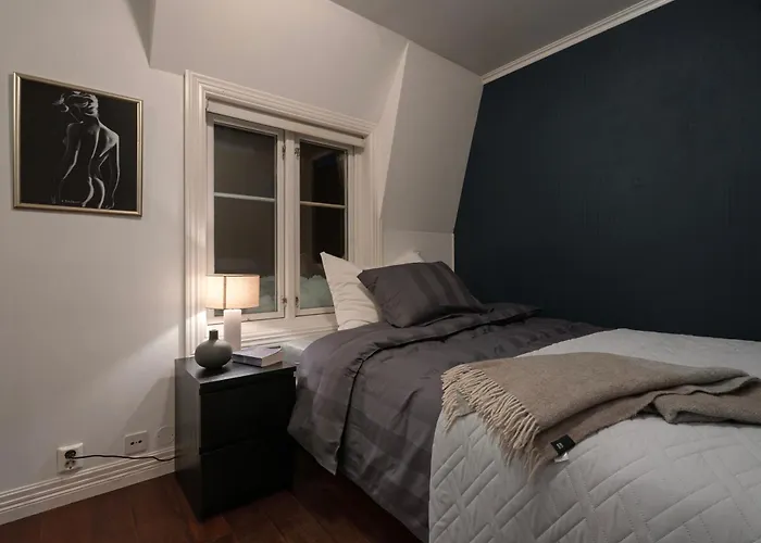 Apartamento Elegant Center Of Tromsø