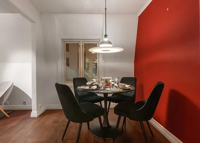 Apartamento Elegant Center Of *