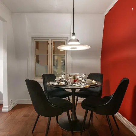 Apartamento Elegant Center Of *